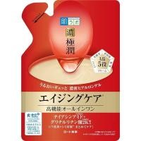 ราคา Hada Labo Hada Labo Kyokujun Hari Perfect Gel Refill [Quasi drug] Fragrance Free 80g (25830498657)