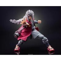 ราคา NANA SHF Naruto Jiraiya เสื้อผ้า ผ้าตัดเย็บ เสื้อคลุม (42970616832)