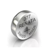 ราคา ถ่านกระดุม Renata 377 /SR 626 SW (43054159888)