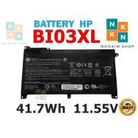 ราคา HP แบตเตอรี่ BI03XL ของแท้ (สำหรับ Pavilion X360, Stream 14 ON03XL) HP Battery Notebook แบตเตอรี่โน๊ตบุ๊ค เอชพี (12323705966)