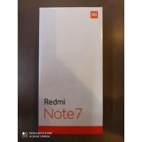 ราคา Xiaomi redmi note 7 4/64 สีน้ำเงิน (3305345412)