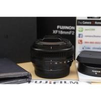 ราคา Lens Fujinon XF 18mm F2 R สภาพสวยอดีตศูนย์ ไร้ฝ้า รา อุปกรณ์ครบกล่อง (26424813387)
