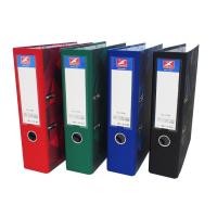 ราคา FLAMINGO แฟ้มสันกว้าง 129A สัน 3 นิ้ว ขนาด A4 ลายเพชร (4846241567)