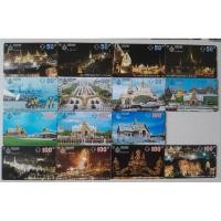 ราคา บัตรโทรศัพท์ TOT ชุด พระราชพิธีกาญจนาภิเษก 9 มิย 39 (15 ใบ) (42871833326)