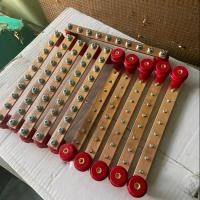 ราคา บัสบาร์ทองแดง 3 มม. - แผ่นบัสบาร์ทองแดง 3 มม. -ทองแดงบริสุทธิ์ (44022008028)