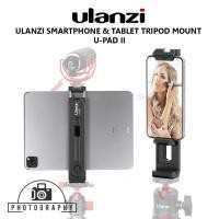 ราคา ULANZI SMARTPHONE & TABLET TRIPOD MOUNT U-PAD II ที่จับแท็ปเล็ต โทรศัพท์ (15337520645)