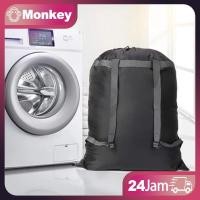 ราคา ถุงซักผ้าสไตล์กระเป๋าเป้ใบใหญ่ (26187922367)