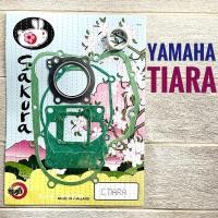 ราคา ปะเก็นชุดใหญ่ YAMAHA TIARA (ยามาฮ่า เทียร่า) ประเก็น มอเตอร์ไซค์ (25261670746)