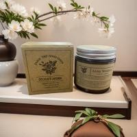 ราคา เทียนหอม High-End Niche สำหรับห้องนอน สร้างบรรยากาศผ่อนคลาย และทำความสะอาดอากาศในบ้าน (28091566570)