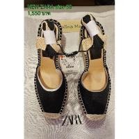 ราคา ZARA รองเท้าส้นสูง Size 38 (29005768623)