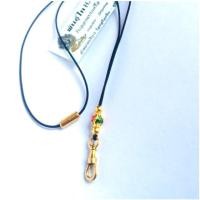 ราคา Panthai Handmade สร้อยคอสายร่ม สร้อยคล้องพระ สร้อยห้อยพระ (2148991618)