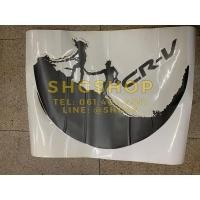 ราคา สติกเกอร์ ซีอาร์วี Honda CRV 2002 ปีนเขา (14994709170)