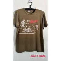 ราคา เสื้อวง The Police Tour 2008 ของแท้จากกระสอบมือสอง (29623464527)