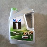 ราคา น้ำมันเครื่องโมบิล1 ESP New European Formula 0W-30,5W-30,0W-40 (5536243574)