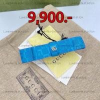 ราคา : New!! Gucci Hair Clip‼️ก่อนกดสั่งรบกวนทักมาเช็คสต๊อคก่อนนะคะ‼️ (42217468527)