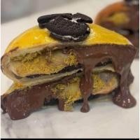 ราคา ขนมเปี๊ยะเพชรสรินทร์ แป้งนมสดโอริโอ้ช็อกดูไบ250g (42312135152)