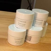 ราคา Laneige Water Bank Blue Hyaluronic Gel Cream 10 ml (41018824416)