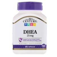 ราคา พร้อมส่ง DHEA ฮอร์โมนทดแทน ขนาดบรรจุ 90 แคปซูล(Gelatin capsule) (1746139172)