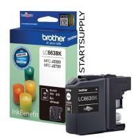 ราคา BROTHER LC-663 (BLACK) (1310458106)
