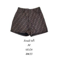 ราคา ของแท้ Fendi Authentic % (43659119128)