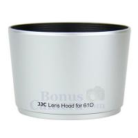 ราคา LH-61D(S) ฮู้ดสีเงินสำหรับเลนส์โอลิมปัส M.ZUIKO DIGITAL ED 40-150mm f/4.0-5.6,40-150mm f/4.0-5.6 R Olympus Lens Hood (433288421)