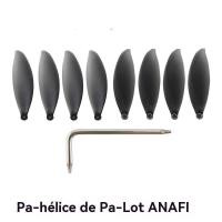 ราคา Parrot Parrot ANAFI ใบพัดพับได้ 4K แบบพกพาอุปกรณ์เสริมใบมีด (40413249300)