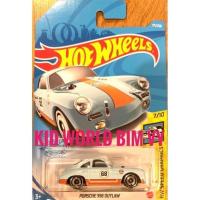 ราคา Hot Wheels basic Porsche 356 Outlaw GRY45 รถโมเดล (24875202551)