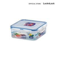 ราคา Lock&Lock กล่องพลาสติกถนอมอาหารพร้อมช่องแบ่ง Classic Container ความจุ 870 ml. รุ่น HPL823C (26606541303)