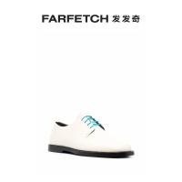 ราคา Camper Mens Commuter Two-Color Stitching Flat Shoes FARFETCH Hair Strange (43221855956)