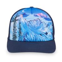 ราคา SUNDAY AFTERNOONS MIDNIGHT MOUNTAIN TRUCKER O/S - หมวกกีฬา (2989726210)