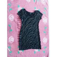 ราคา เดรส H&M แท้ มือสอง ผ้ายืด แต่งเลื่ (7316721185)