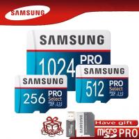 ราคา การ์ดหน่วยความจํา samsung-PRO U3, micro sd, 32gb 16gb 8gb 512gb 1tb 256gb, 64gb, 128gb, sdxc, class 10, uhf, flash card, microsd (40264041768)