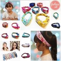 ราคา Farhira Floral Headband - Bandana - ที่คาดผม - เด็กผู้หญิง (43314215662)