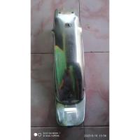 ราคา บังโคลนหลัง Yamaha RX 100 RX k สอง (23377397724)