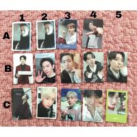 ราคา การ์ด GOT7 จากอัลบั้ม 7for7, arrival, lullaby (4176036129)