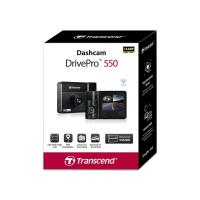 ราคา Transcend กล้องติดรถยนต์ DrivePro550 * MemoryCard 128GB รับประกัน 2 ปี-มีใบกำกับภาษี TS128GDP550B-EPA (2397867319)