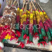 ราคา ไม้ปัดฝุ่นขนไก่หลากสี / ไม้ปัดฝุ่นขนไก่ (42370841787)