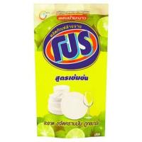 ราคา โปร น้ำยาล้างจานสูตรเข้มข้น ถุงเติม 400มล. (4047894995)