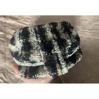 ราคา หมวกผ้าทวิส chanel แท้มือสองอย่างสวย (7267762368)