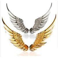 ราคา สติกเกอร์ ปีกนางฟ้า สติกเกอร์ปีกนางฟ้า 3D ติดตกแต่งรถยนต์ (10050836409)