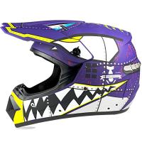 ราคา Mountain Off-Road Bike หมวกกันน็อคจักรยานที่ไม่ซ้ํากัน Four Seasons Youth Helmet Kids Helmet Mountain Speed Down He (40009144276)