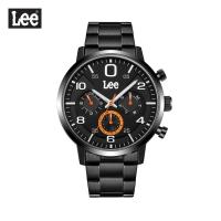 ราคา Lee นาฬิกาข้อมือ Metropolitan LEF-M126ABDB-1S แบรนด์แท้ USA สายสแตนเลสสีดำ กันน้ำ ระบบอนาล็อก (14896307525)