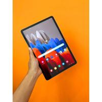 ราคา [ส่งไวทันใจ] Samsung Tab S7 สีชมพู 6/128GB Sim (อิมี่: 4950)(โทรศัพท์มือสอง ศูนย์ไทยแท้) (19289862856)