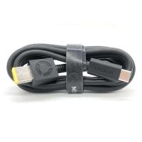 ราคา ▥ ต้นฉบับสำหรับ Lenovo Legion 135W สาย C135 USB C TO Slim Fast Charger 1.5M สีดำ (28385938131)