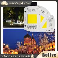 ราคา ชิปหลอดไฟ led 20W 50W 220V ไฟสปอตไลท์แบบเปลี่ยน สําหรับไฟบ้าน ไฟถนน แสงขาว สีวอร์ม (28584238787)
