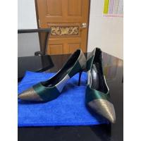 ราคา รองเท้าคัชชูsize 39 มือสอง (10063897334)