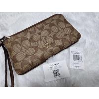 ราคา กระเป๋าคล้องมือ COACH Size L แบบ 2 ซิป (14899262400)
