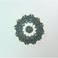 ราคา ที่รองแก้วไหมพรม Crochet Coasters (24767921023)