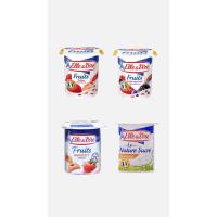 ราคา Elle&Vire Yougurt อีลิเวีย โยเกิร์ต 125ก. มี4รสชาติ (43210483769)