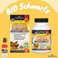 ราคา พร้อมส่ง BioSchwartz Turmeric Curcumin with Bioperine 1,500 mg 90 Capsules สารสกัดขมิ้นชัน (25404075217)
